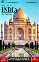 Discover India - A Travel Map