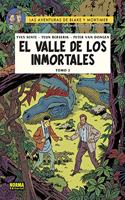 Blake y Mortimer 26. El valle de los inmortales 2: el milesimo brazo del mekong (Spanish Edition)