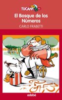 EL BOSQUE DE LOS NUMEROS, de Carlo Frabetti