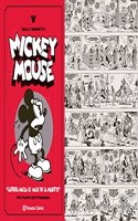 Walt Disney Mickey Mouse Tiras de prensa no 01: 