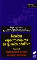 Espectrometria atomica, de iones y electrones