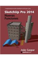 SketchUp Pro 2014 - Nuevas Funciones