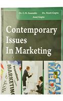 Contemporary Issues In Marketing