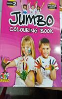 Jumbo Colouring Book - 2