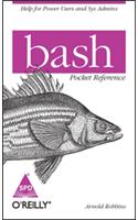 Bash Pocket Reference