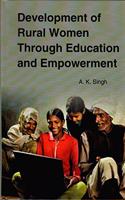 Development Of Rural Women Through Education And Empowerment, 2015, 280Pp