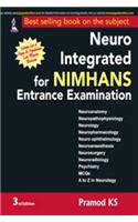 Neuro Integrated For Nimhans Entrance Examination