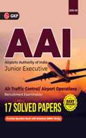 GKP AAI JE (Airports Authority of India) 2025| Junior Executive - 17 Solved Papers (2015-2023)| 1000+ Questions for Practice