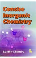 Concise Inorganic Chemistry