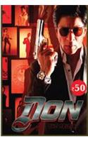 DON 2 COMIC (ENGLISH)