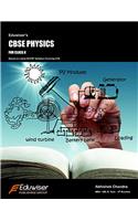 CBSE Physics for Class X (English)