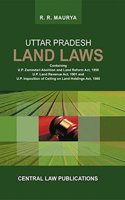 Uttar Pradesh Land Laws (Twenty First, 2015)