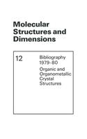 Molecular Structures and Dimensions