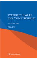 Contract Law in the Czech Republic