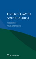 Energy Law in South Africa