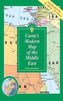 Carta's Map of the Middle East