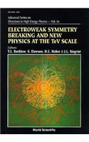 Electroweak Symmetry Breaking and New Physics at the TeV Scale