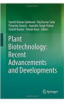 Plant Biotechnology: Recent Advancements and Developments