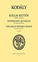 KODALY THE KALLO DOUBLE DANCE