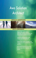 Aws Solution Architect Critical Questions Skills Assessment