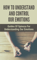 How To Understand And Control Our Emotions: Guides Of Spinoza For Understanding Our Emotions: How To Find Peace Of Mind And Happiness