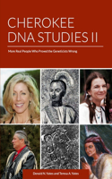 Cherokee DNA Studies II