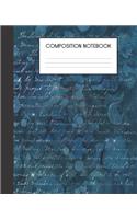 Composition Notebook