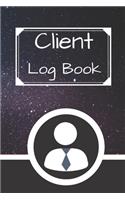Client Log Book