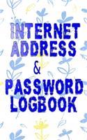 Password Logbook Small