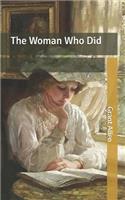 The Woman Who Did