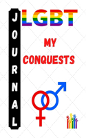 My Conquests Journal