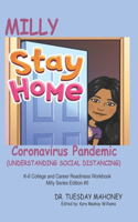 Milly Stay Home Coronavirus Pandemic