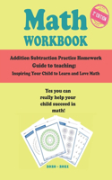 Math Workbook