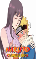 Naruto Coloring Book