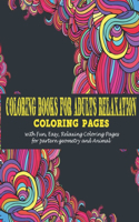 Coloring Books for Adults