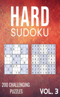 Hard Sudoku