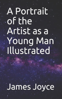 A Portrait of the Artist as a Young Man Illustrated