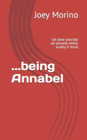 ...being Annabel