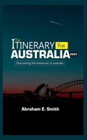 Itinerary For Australia 2023