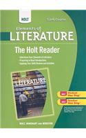 Holt Elements of Literature, Sixth Course: The Holt Reader