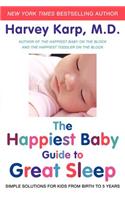 Happiest Baby Guide to Great Sleep