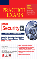 Comptia Security+ Certification Practice Exams, Second Edition (Exam Sy0-401)