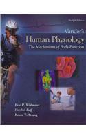Vander's Human Physiology with Connect Plus Access Card