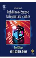 Introduction to Probability and Statistics for Engineers and Scientists