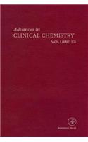 Advances in Clinical Chemistry