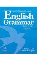 Understanding and Using English Grammar: With Answer Key [With 2 CDs]: With Answer Key