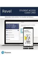 Revel for the Little, Brown Compact Handbook -- Access Card
