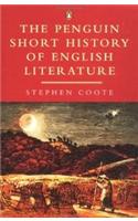 Short History Of English Literature