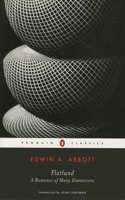 Flatland: A Romance in Many Dimensions(Penguin Classics)