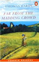 Far from the Madding Crowd (Penguin Readers (Graded Readers))